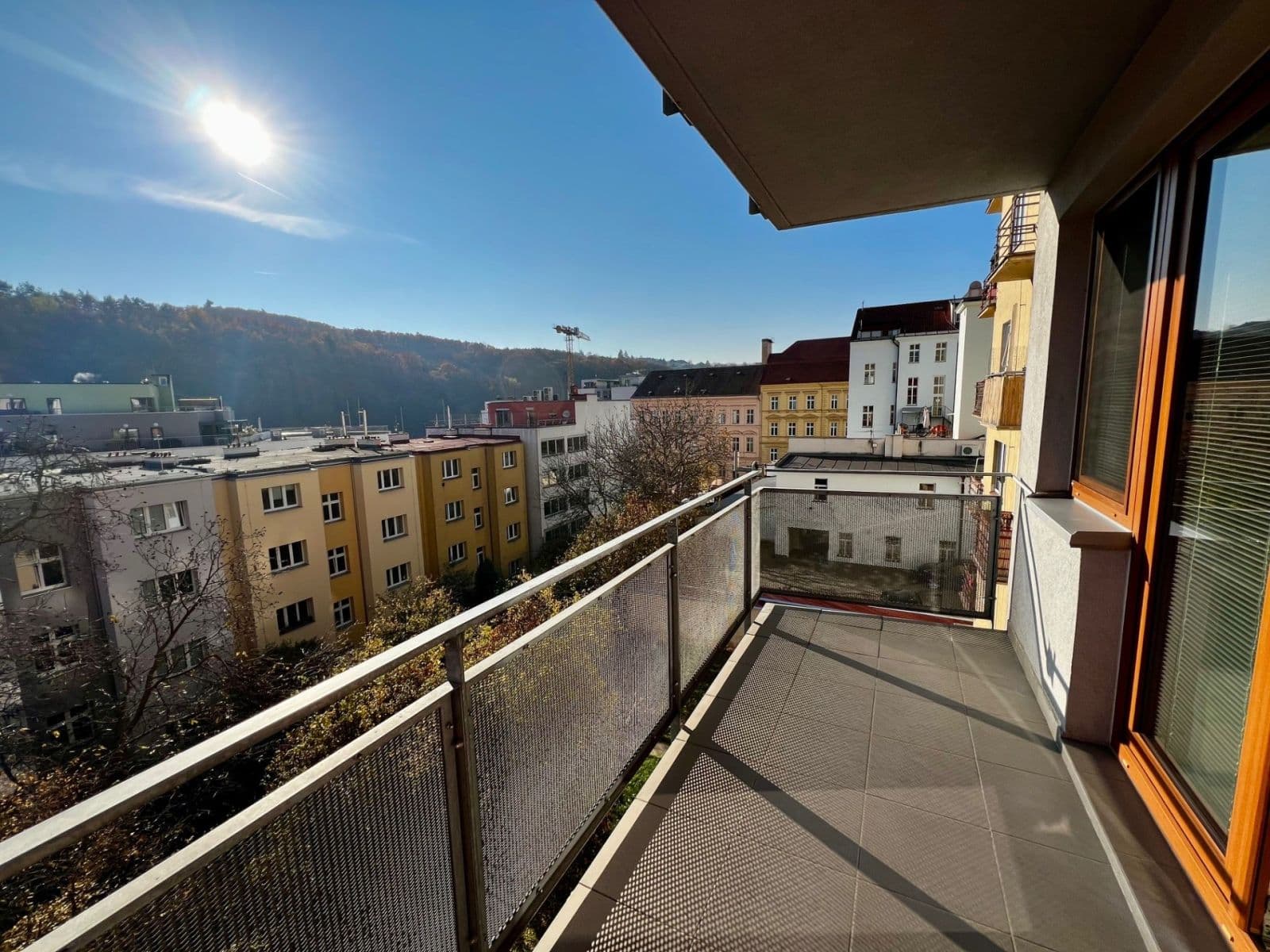 Studio flat to rent, 38 m², Plzeňská, Prague, Prague Studio flat to rent, 38 m², Plzeňská, Prague, Prague