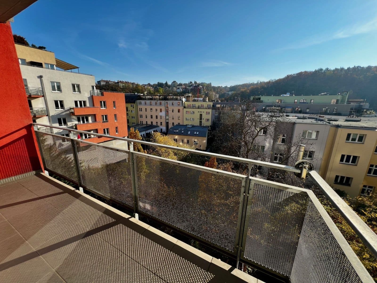 Studio flat to rent, 38 m², Plzeňská, Prague, Prague Studio flat to rent, 38 m², Plzeňská, Prague, Prague