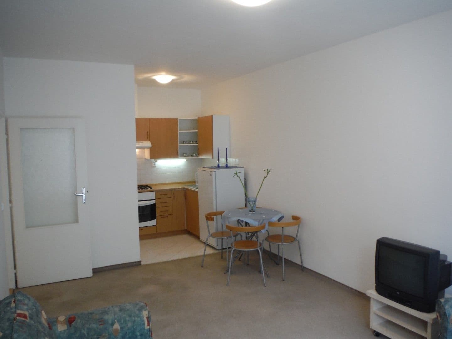 1 bedroom with open-plan kitchen flat for sale, 46 m², Pelušková, Prague, Prague 1 bedroom with open-plan kitchen flat for sale, 46 m², Pelušková, Prague, Prague