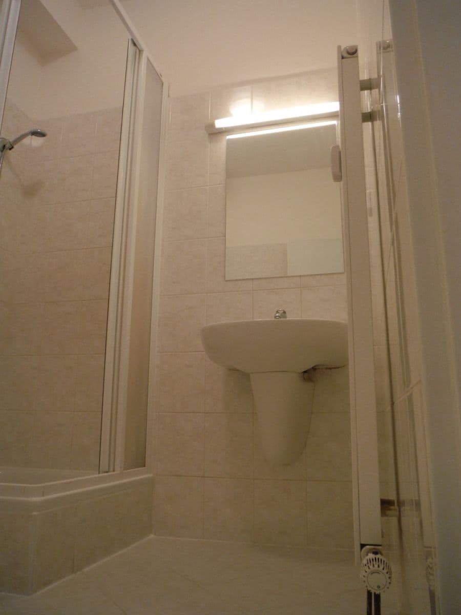 1 bedroom with open-plan kitchen flat for sale, 46 m², Pelušková, Prague, Prague 1 bedroom with open-plan kitchen flat for sale, 46 m², Pelušková, Prague, Prague