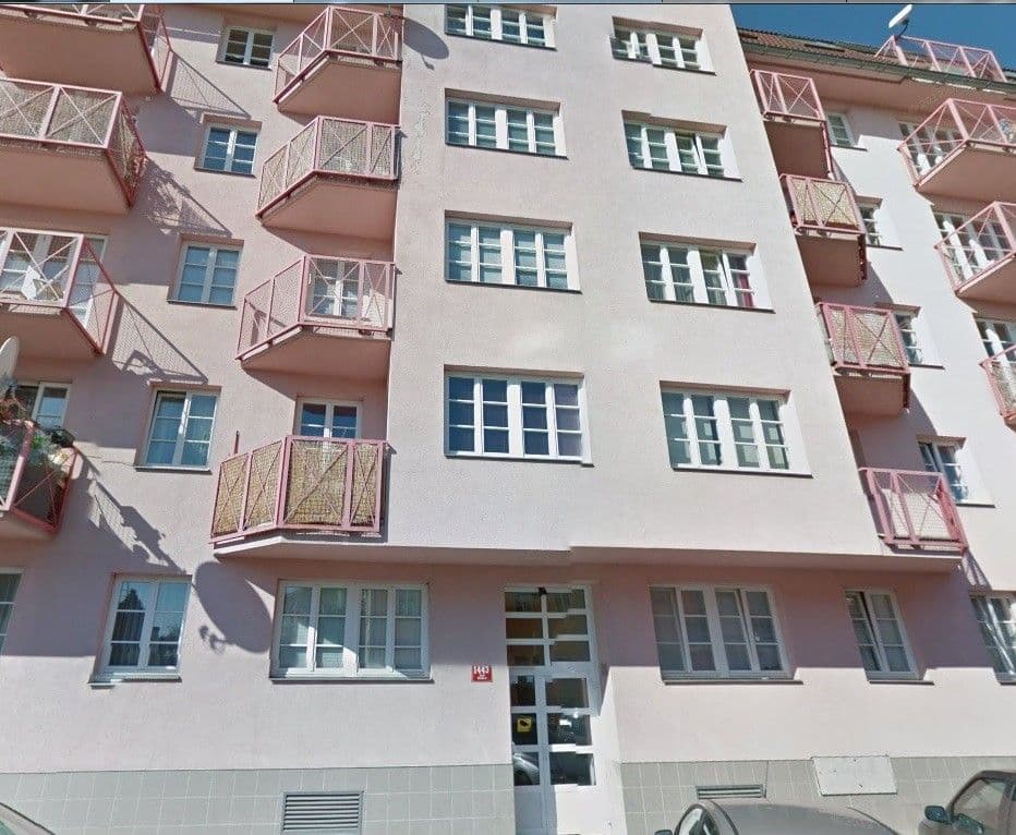 1 bedroom with open-plan kitchen flat for sale, 46 m², Pelušková, Prague, Prague 1 bedroom with open-plan kitchen flat for sale, 46 m², Pelušková, Prague, Prague