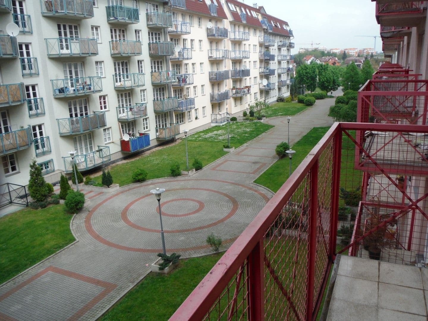 1 bedroom with open-plan kitchen flat for sale, 46 m², Pelušková, Prague, Prague 1 bedroom with open-plan kitchen flat for sale, 46 m², Pelušková, Prague, Prague