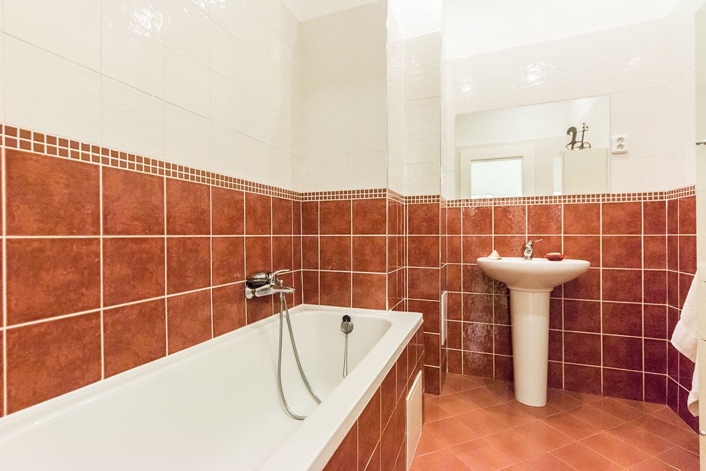 2 bedroom flat to rent, 72 m², Náměstí Jiřího z Lobkovic, Prague, Prague 2 bedroom flat to rent, 72 m², Náměstí Jiřího z Lobkovic, Prague, Prague