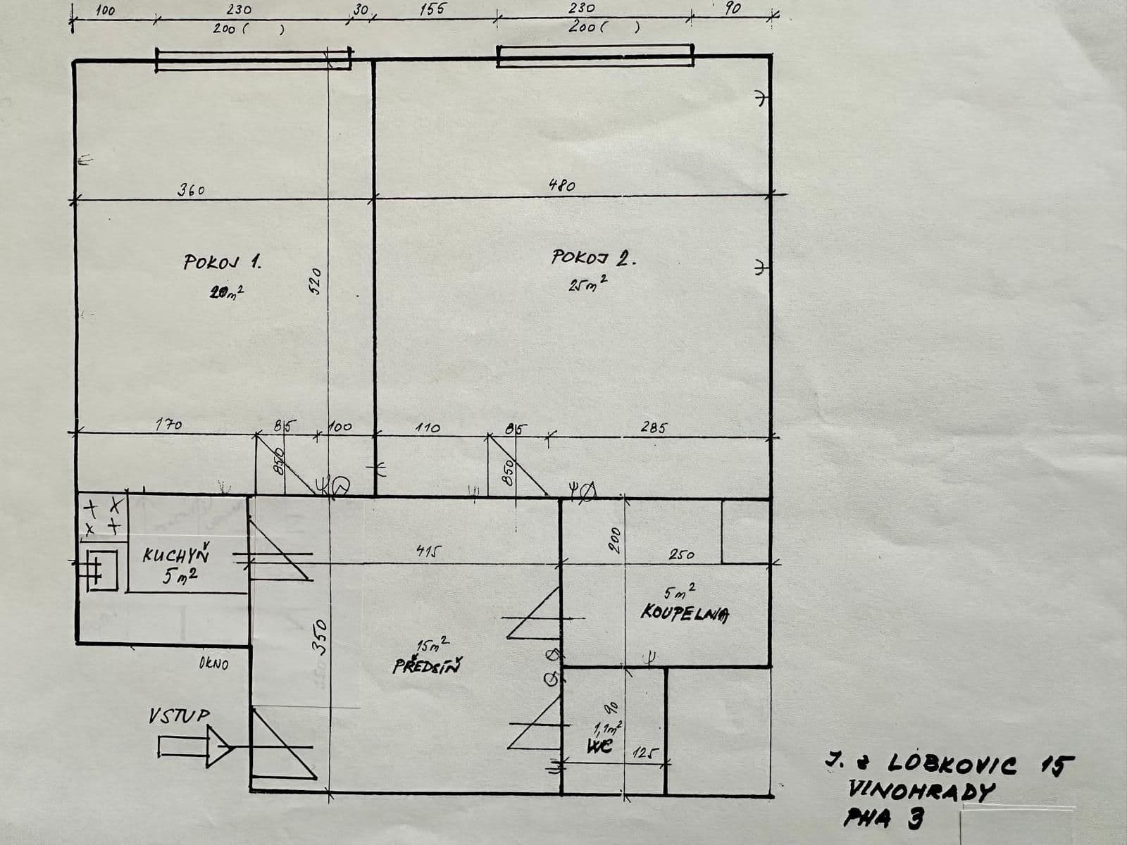 2 bedroom flat to rent, 72 m², Náměstí Jiřího z Lobkovic, Prague, Prague 2 bedroom flat to rent, 72 m², Náměstí Jiřího z Lobkovic, Prague, Prague