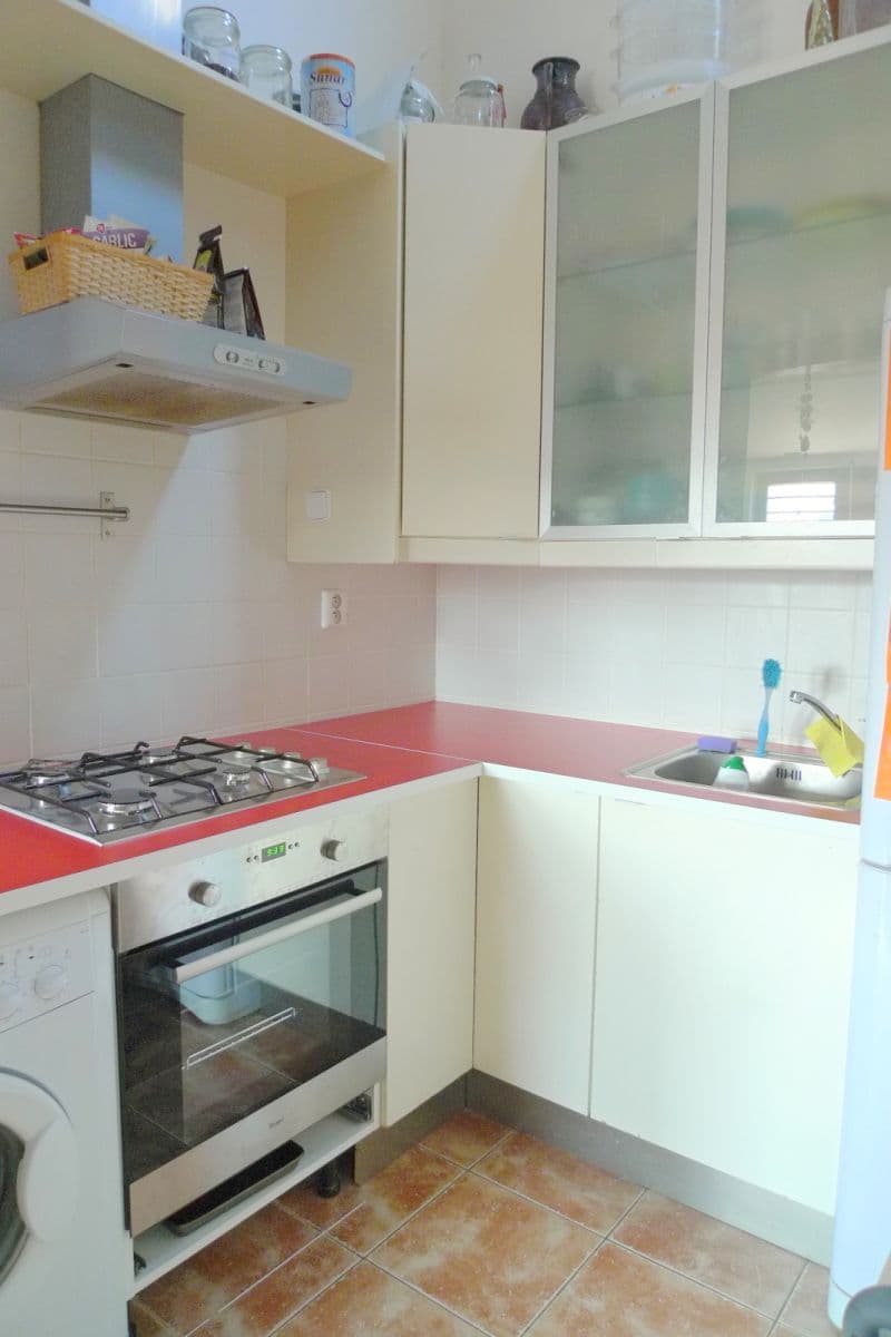 1 bedroom with open-plan kitchen flat to rent, 55 m², Klapkova, Prague, Prague 1 bedroom with open-plan kitchen flat to rent, 55 m², Klapkova, Prague, Prague