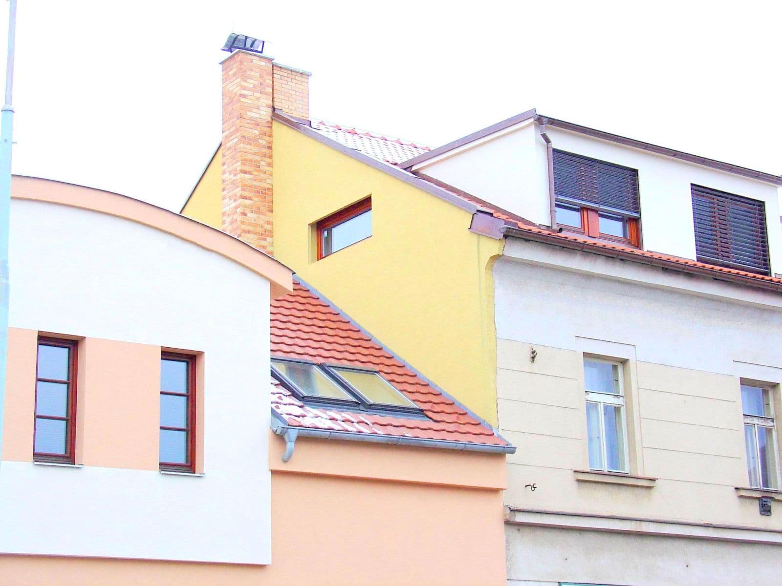 1 bedroom with open-plan kitchen flat to rent, 55 m², Klapkova, Prague, Prague 1 bedroom with open-plan kitchen flat to rent, 55 m², Klapkova, Prague, Prague