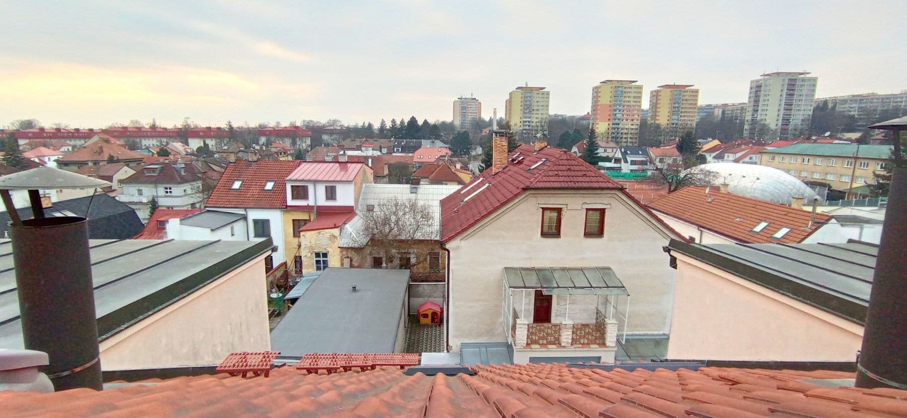1 bedroom with open-plan kitchen flat to rent, 55 m², Klapkova, Prague, Prague 1 bedroom with open-plan kitchen flat to rent, 55 m², Klapkova, Prague, Prague