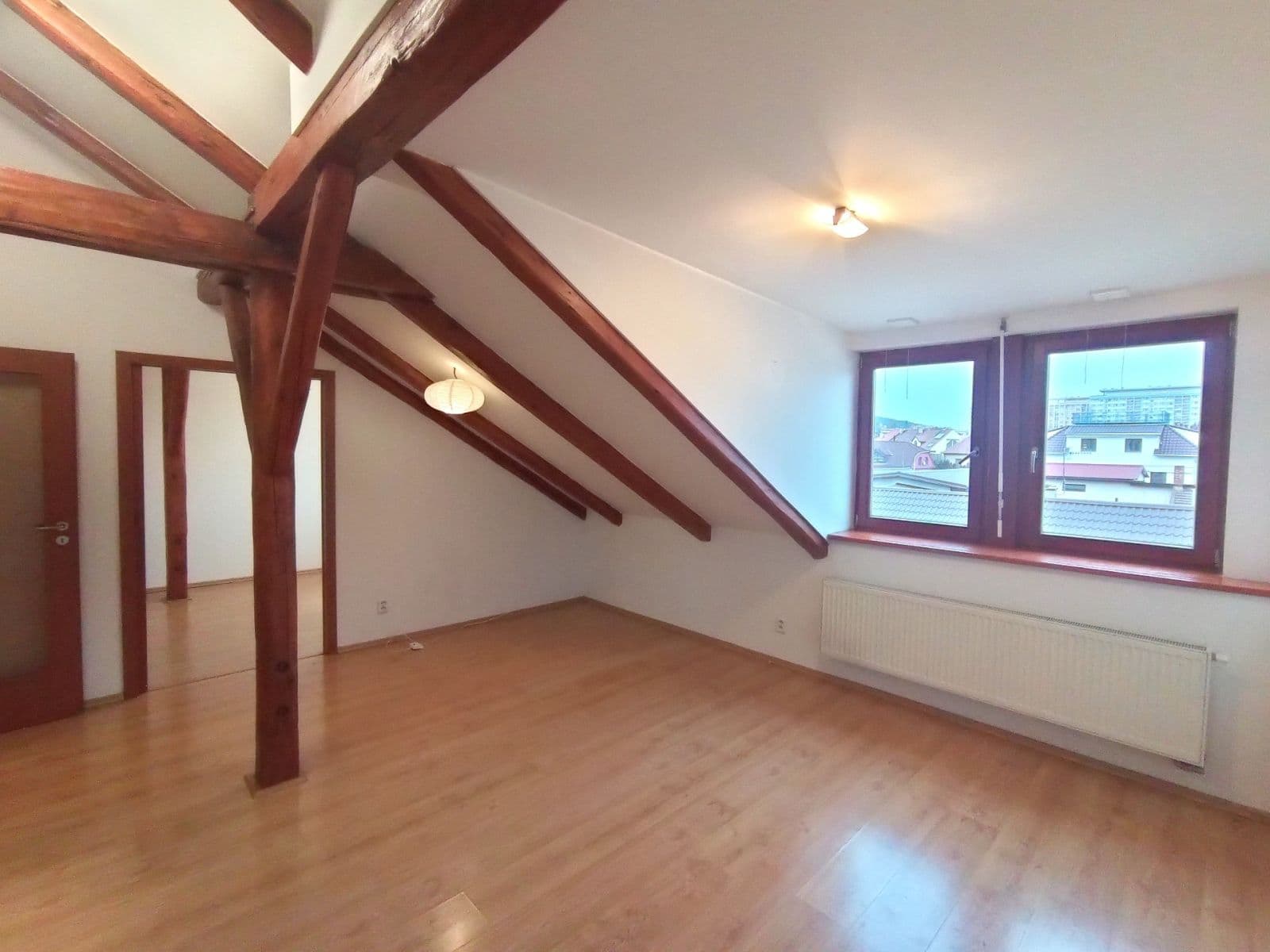 1 bedroom with open-plan kitchen flat to rent, 55 m², Klapkova, Prague, Prague 1 bedroom with open-plan kitchen flat to rent, 55 m², Klapkova, Prague, Prague