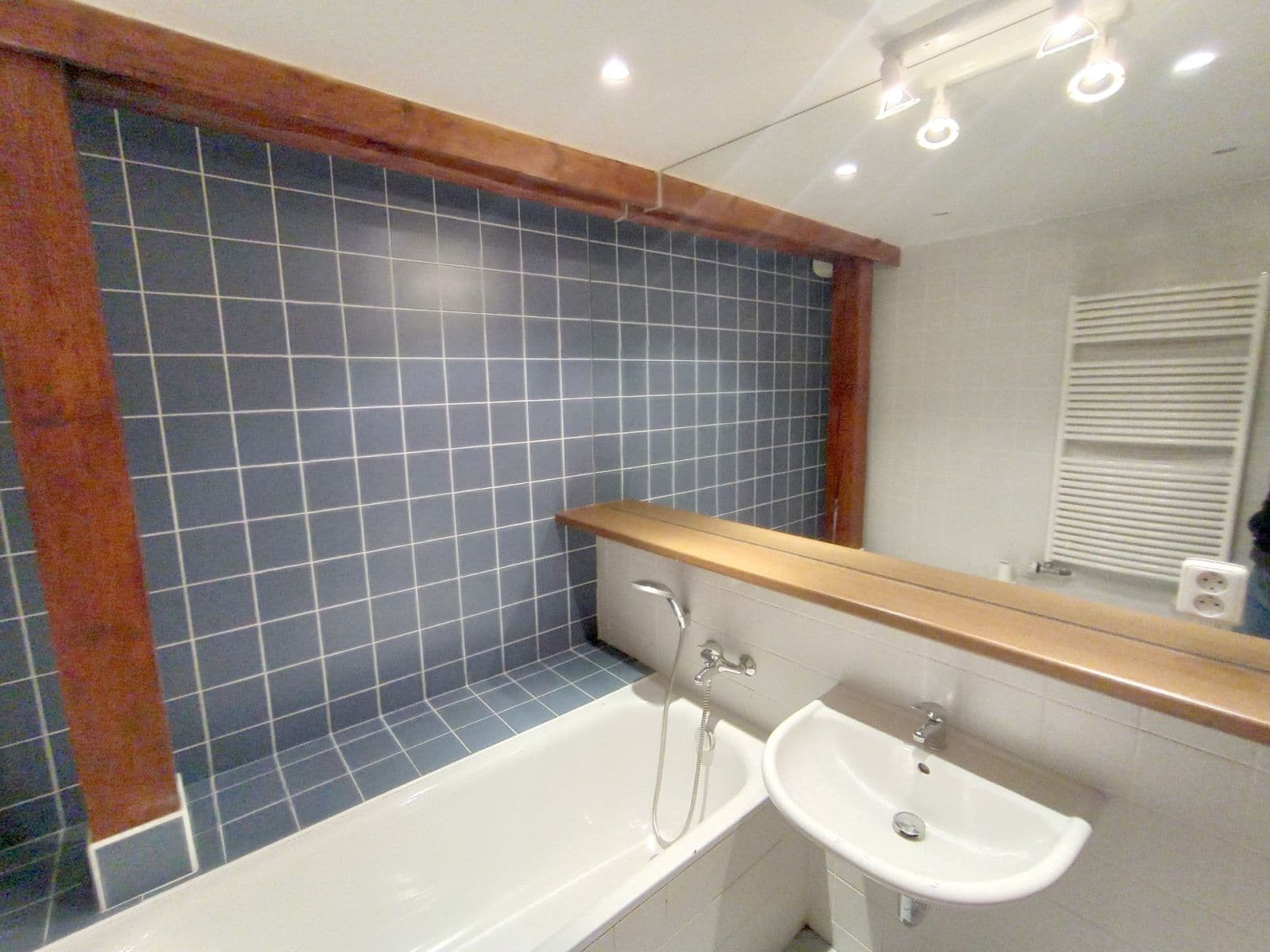 1 bedroom with open-plan kitchen flat to rent, 55 m², Klapkova, Prague, Prague 1 bedroom with open-plan kitchen flat to rent, 55 m², Klapkova, Prague, Prague