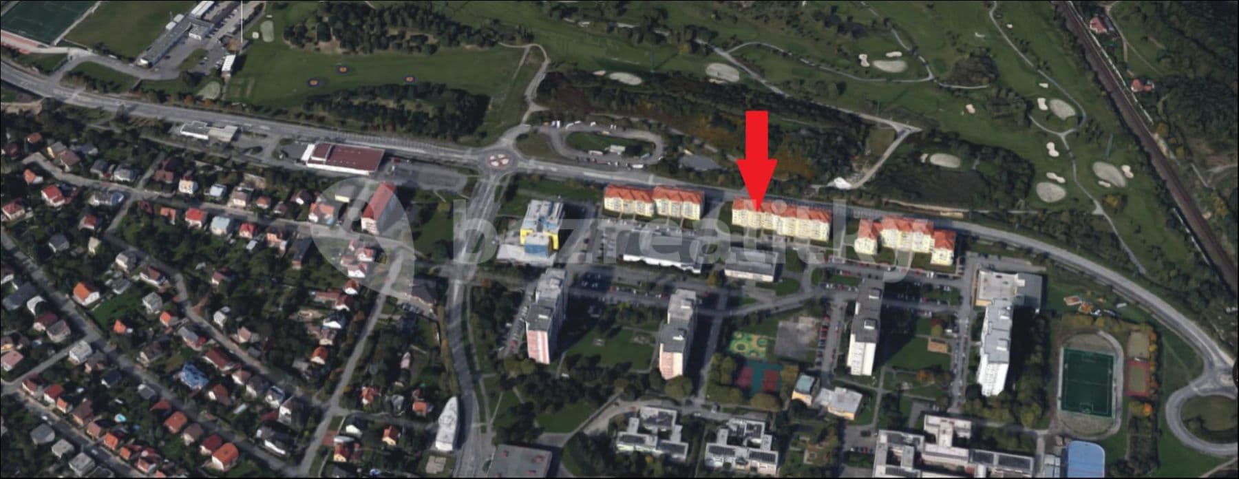 Studio flat to rent, 40 m², Boloňská, Prague, Prague Studio flat to rent, 40 m², Boloňská, Prague, Prague