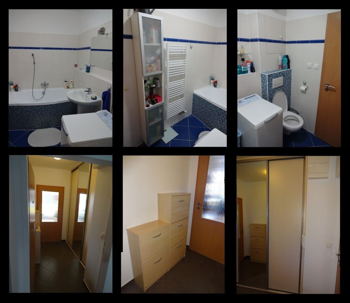 Studio flat to rent, 40 m², Boloňská, Prague, Prague Studio flat to rent, 40 m², Boloňská, Prague, Prague