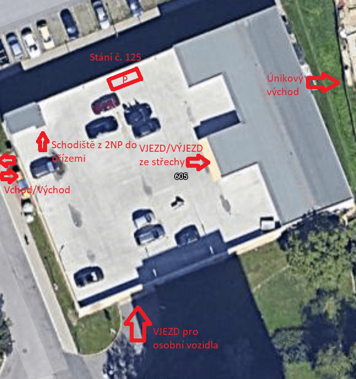 Studio flat to rent, 40 m², Boloňská, Prague, Prague Studio flat to rent, 40 m², Boloňská, Prague, Prague