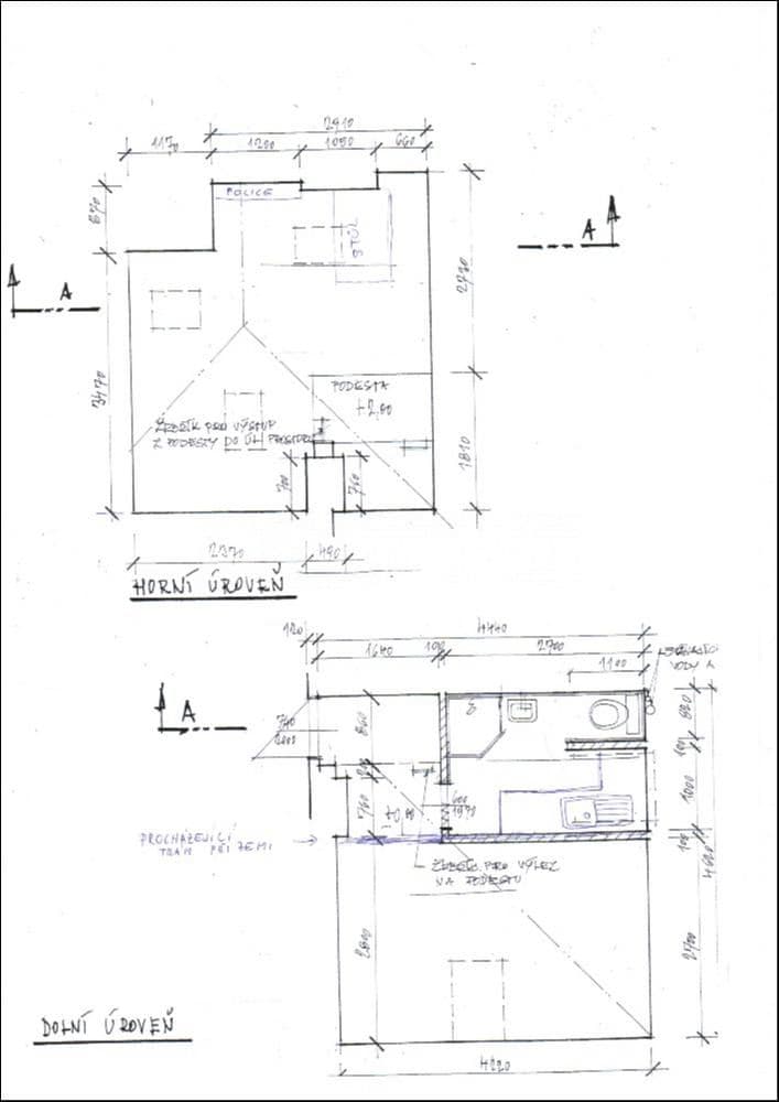 Studio flat to rent, 36 m², Dolnoměcholupská, Prague, Prague Studio flat to rent, 36 m², Dolnoměcholupská, Prague, Prague