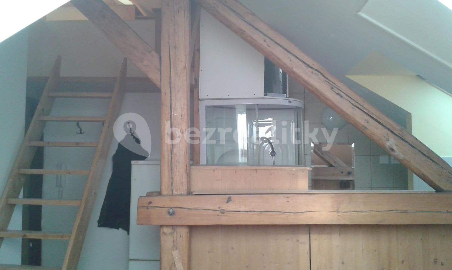 Studio flat to rent, 36 m², Dolnoměcholupská, Prague, Prague Studio flat to rent, 36 m², Dolnoměcholupská, Prague, Prague