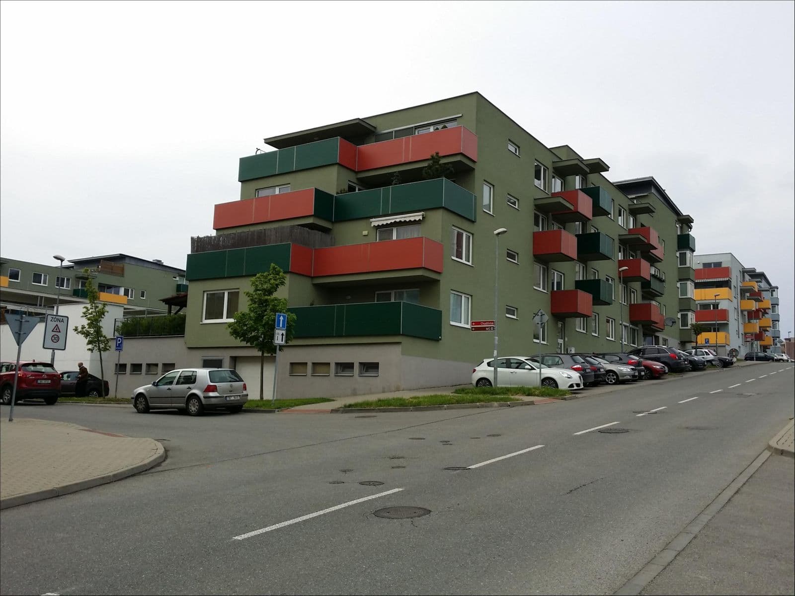 non-residential property to rent, 75 m², Hvozdecká, Brno, Jihomoravský Region non-residential property to rent, 75 m², Hvozdecká, Brno, Jihomoravský Region