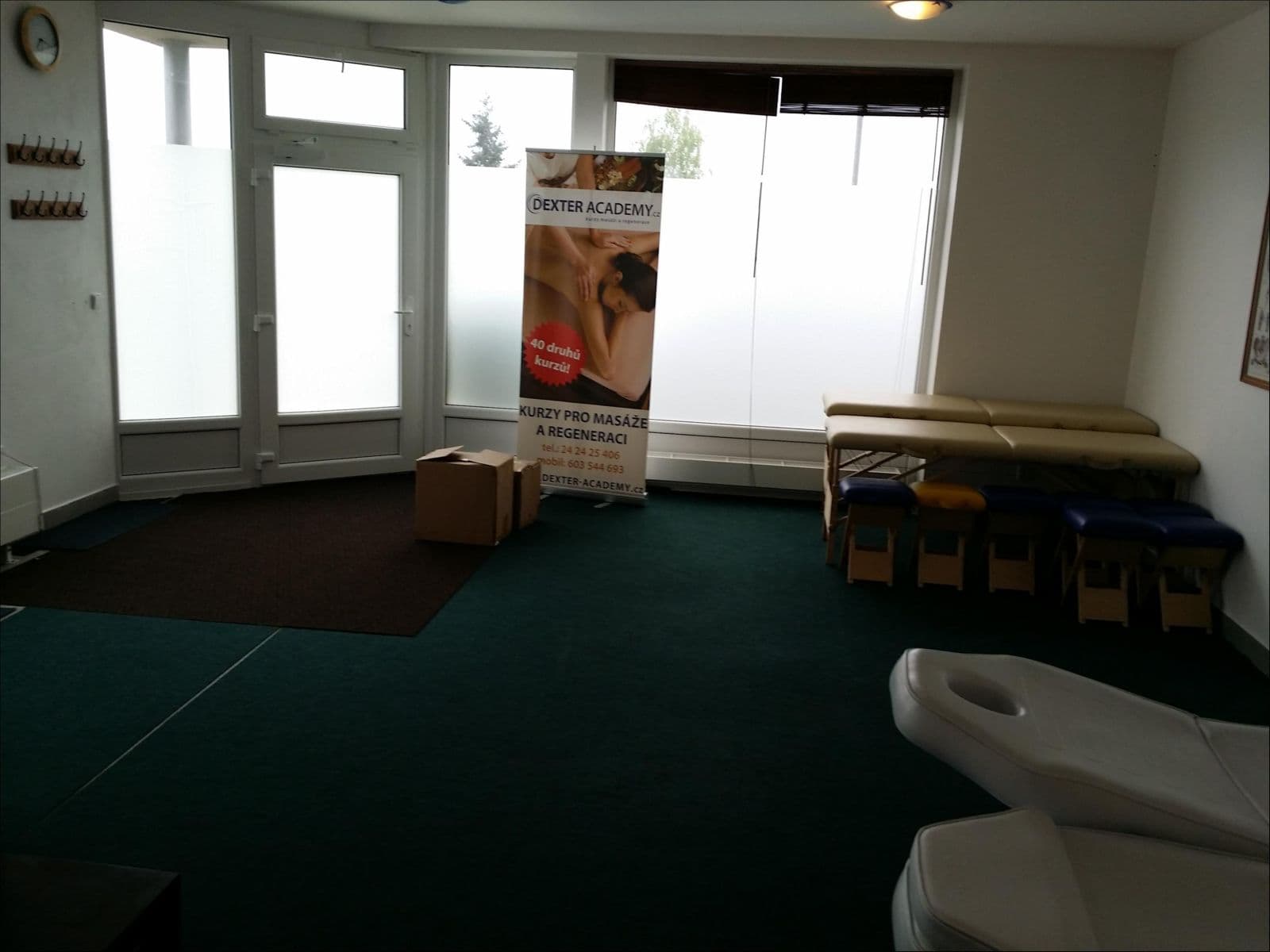 non-residential property to rent, 75 m², Hvozdecká, Brno, Jihomoravský Region non-residential property to rent, 75 m², Hvozdecká, Brno, Jihomoravský Region