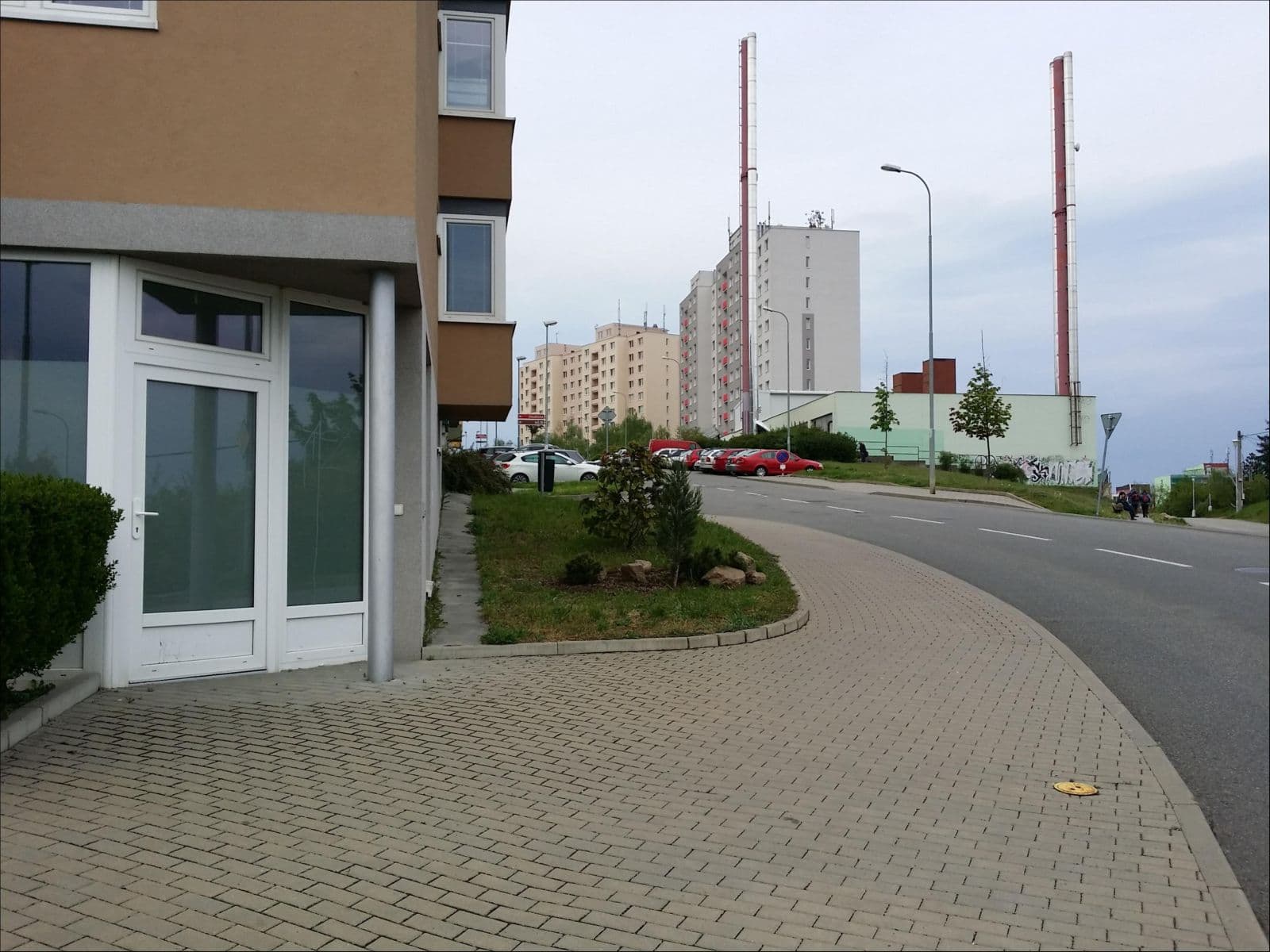 non-residential property to rent, 75 m², Hvozdecká, Brno, Jihomoravský Region non-residential property to rent, 75 m², Hvozdecká, Brno, Jihomoravský Region