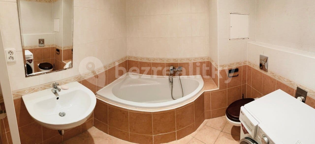 1 bedroom with open-plan kitchen flat to rent, 56 m², Plzeňská, Prague, Prague 1 bedroom with open-plan kitchen flat to rent, 56 m², Plzeňská, Prague, Prague