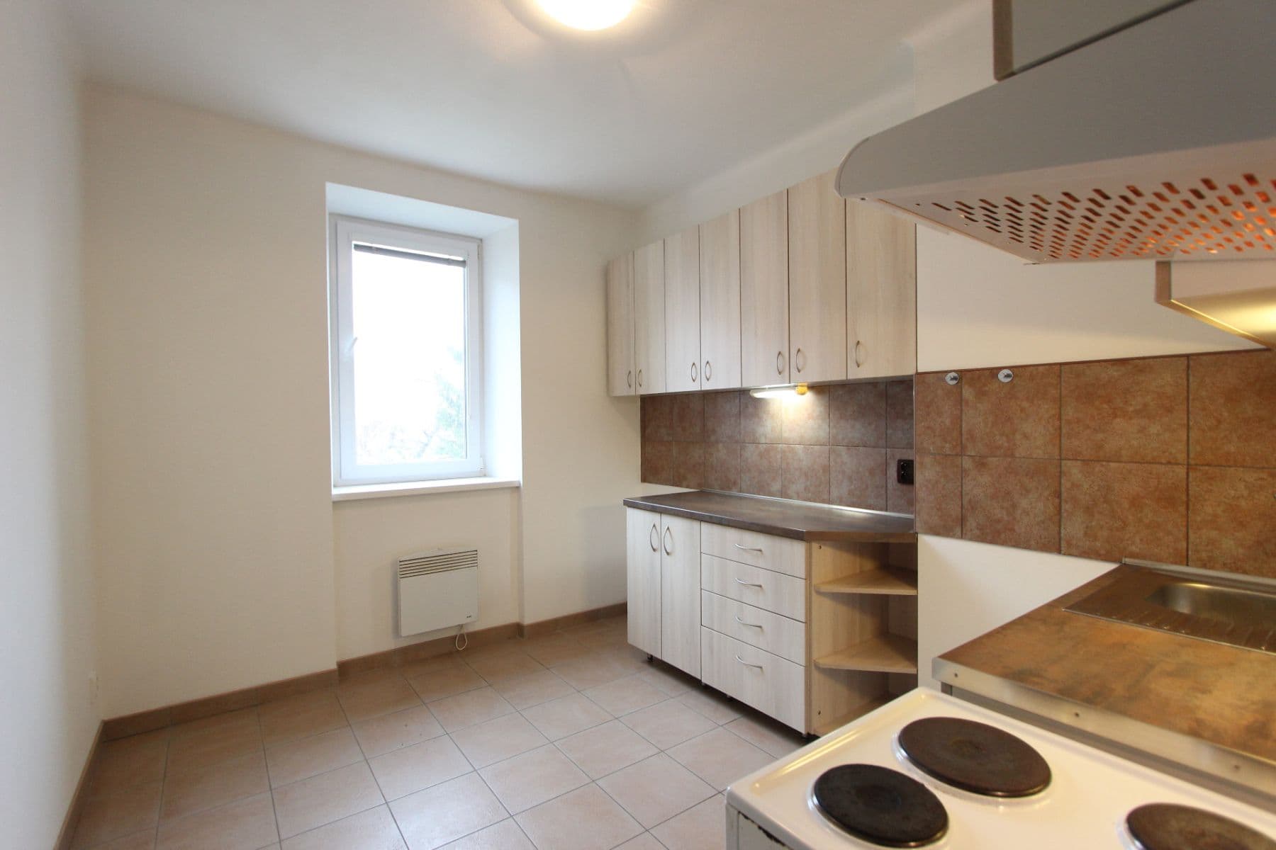 1 bedroom flat to rent, 36 m², Škroupova, Brno, Jihomoravský Region 1 bedroom flat to rent, 36 m², Škroupova, Brno, Jihomoravský Region