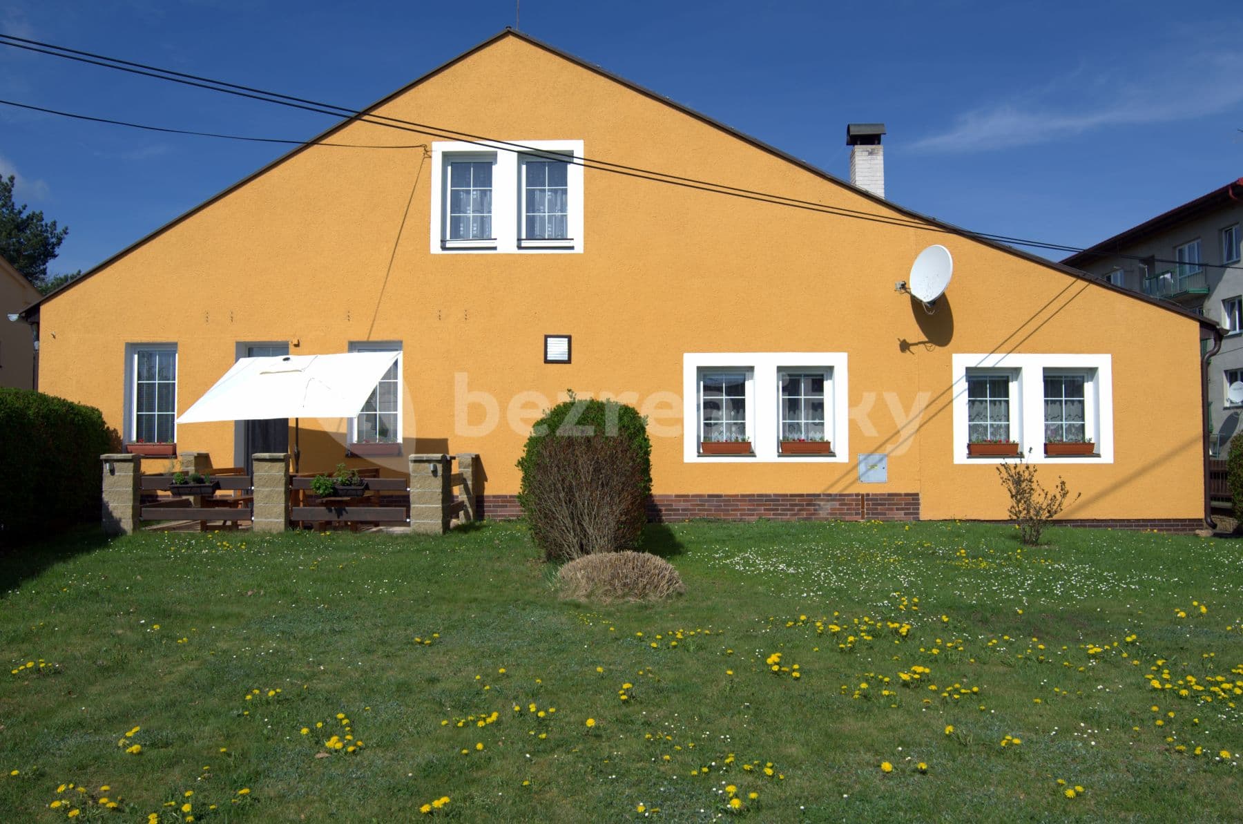 4 bedroom flat to rent, 200 m², Záboří, Jihočeský Region 4 bedroom flat to rent, 200 m², Záboří, Jihočeský Region