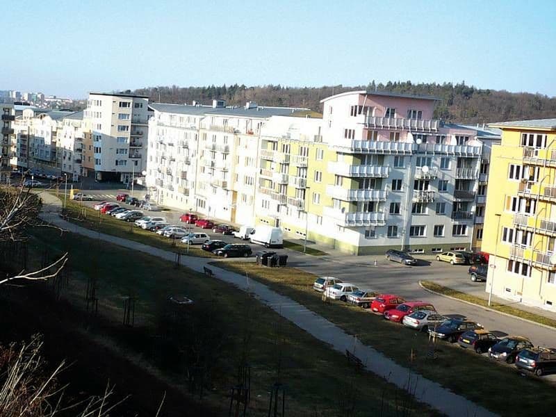 Studio flat to rent, 30 m², Merhoutova, Prague, Prague Studio flat to rent, 30 m², Merhoutova, Prague, Prague