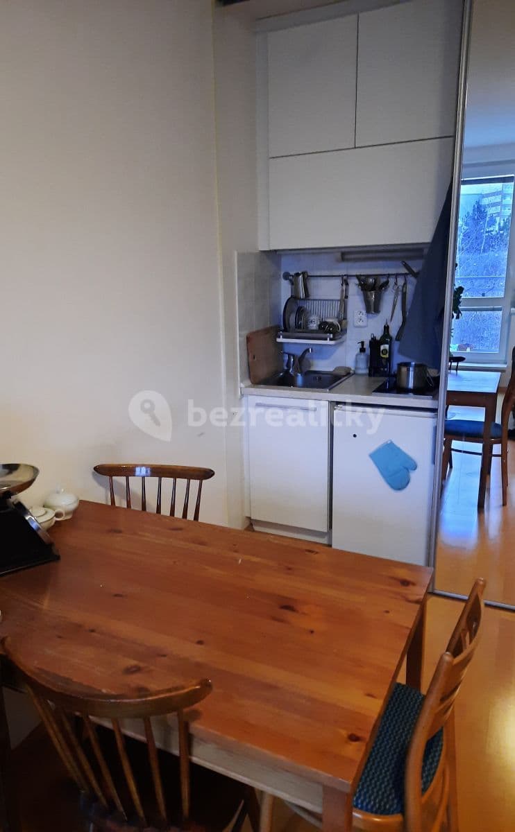 Studio flat to rent, 30 m², Merhoutova, Prague, Prague Studio flat to rent, 30 m², Merhoutova, Prague, Prague
