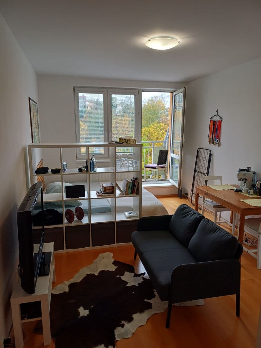 Studio flat to rent, 30 m², Merhoutova, Prague, Prague Studio flat to rent, 30 m², Merhoutova, Prague, Prague