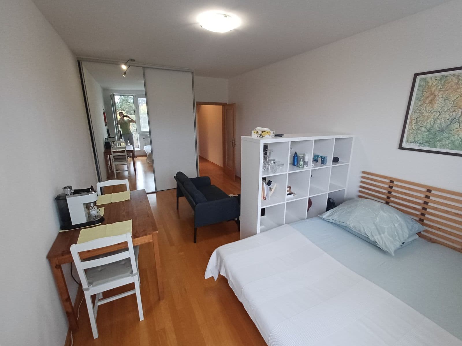 Studio flat to rent, 30 m², Merhoutova, Prague, Prague Studio flat to rent, 30 m², Merhoutova, Prague, Prague