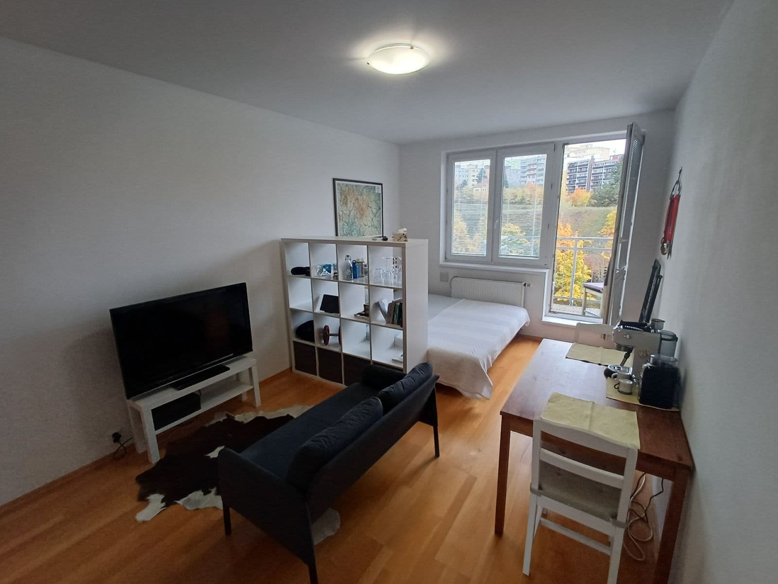 Studio flat to rent, 30 m², Merhoutova, Prague, Prague Studio flat to rent, 30 m², Merhoutova, Prague, Prague