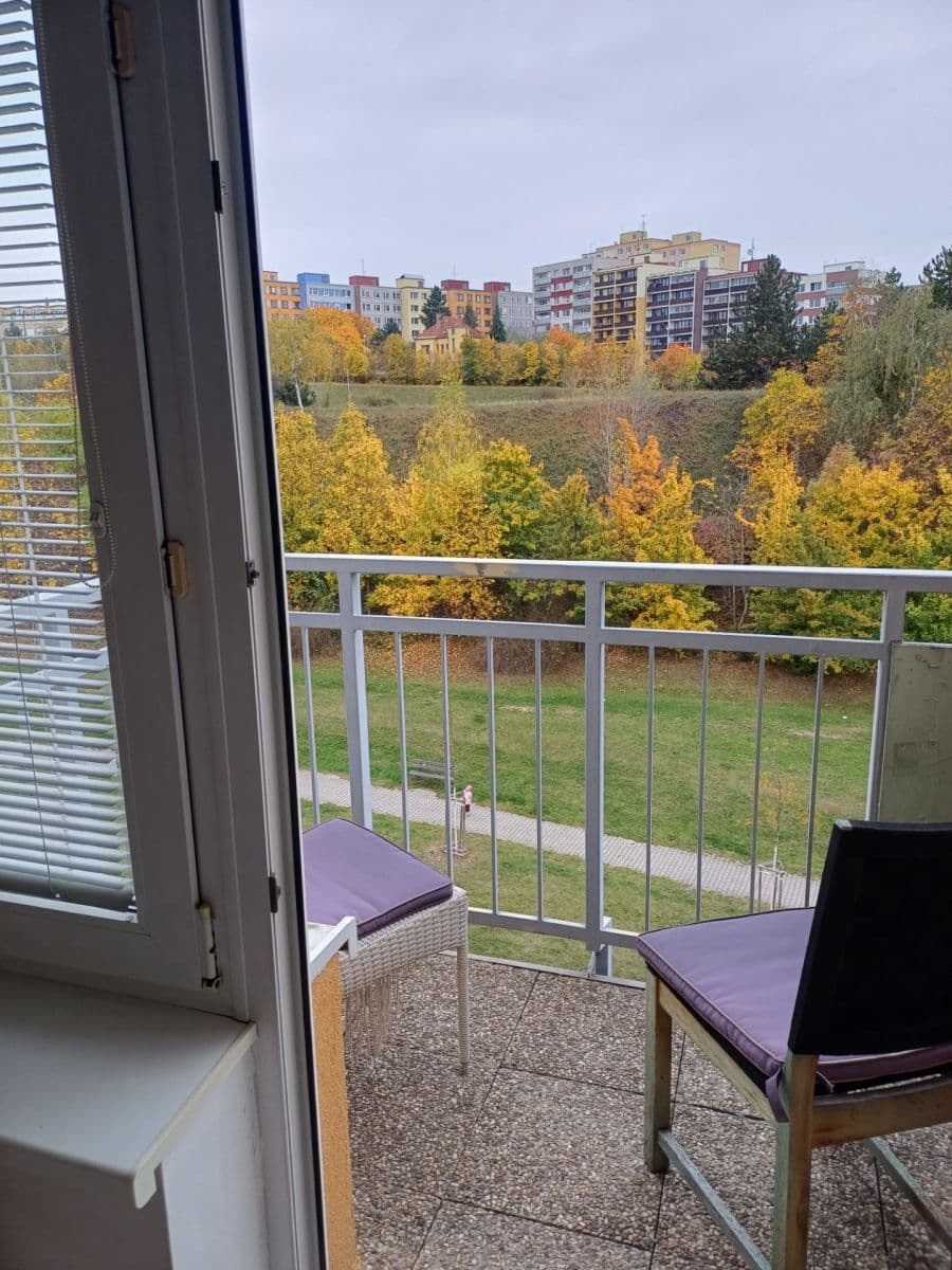 Studio flat to rent, 30 m², Merhoutova, Prague, Prague Studio flat to rent, 30 m², Merhoutova, Prague, Prague
