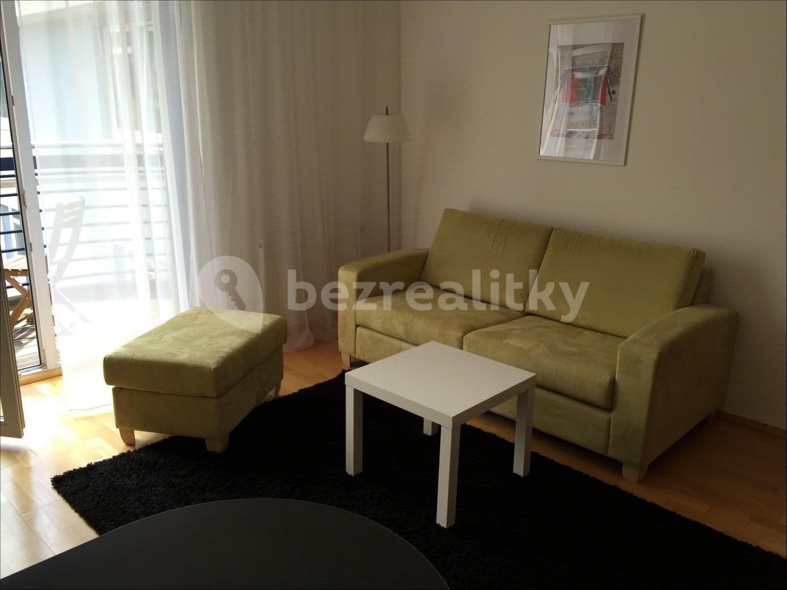 1 bedroom with open-plan kitchen flat to rent, 53 m², Nepilova, Prague, Prague 1 bedroom with open-plan kitchen flat to rent, 53 m², Nepilova, Prague, Prague