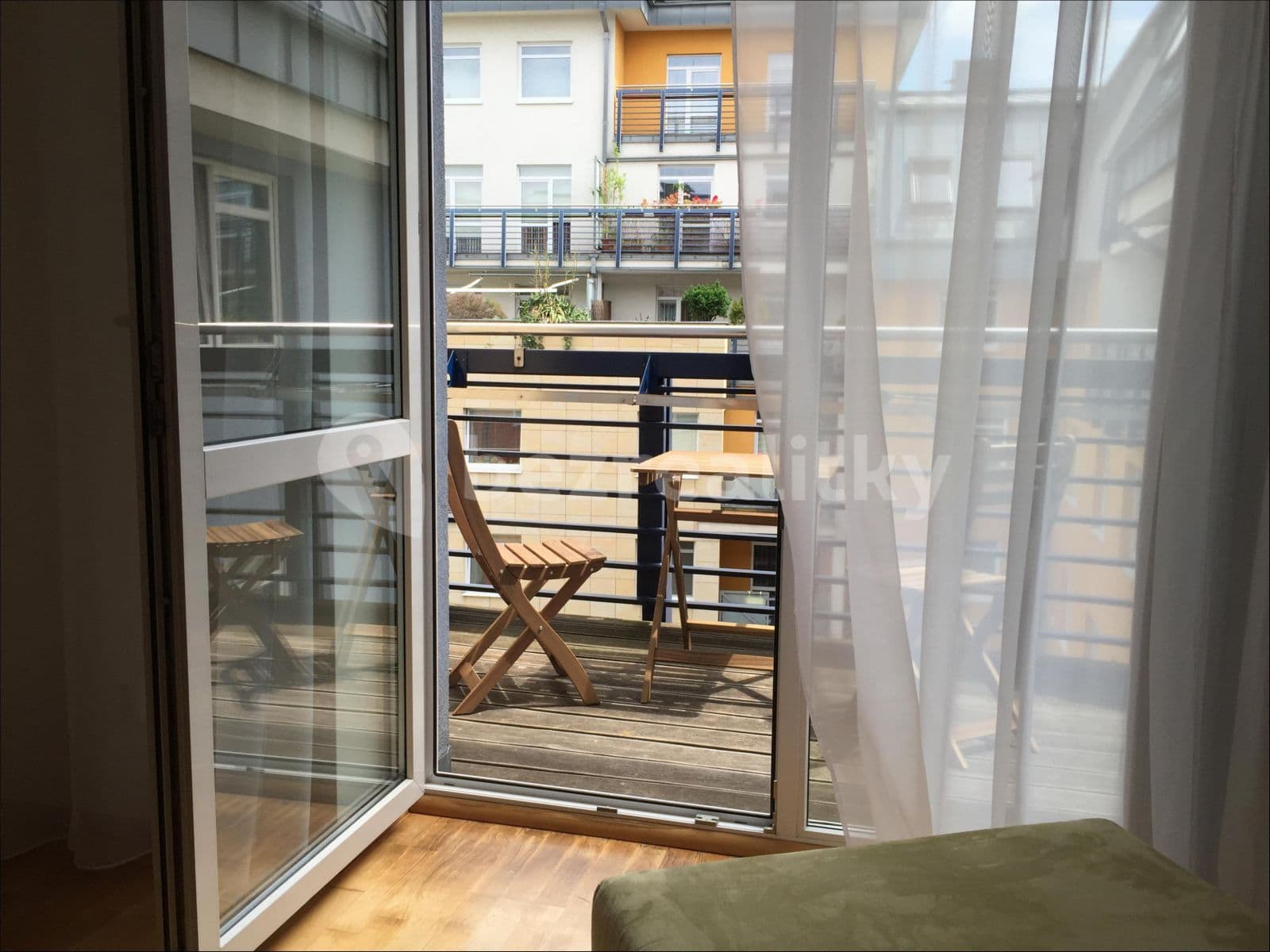 1 bedroom with open-plan kitchen flat to rent, 53 m², Nepilova, Prague, Prague 1 bedroom with open-plan kitchen flat to rent, 53 m², Nepilova, Prague, Prague