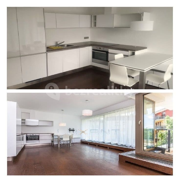 Small studio flat to rent, 43 m², Na Hřebenkách, Prague, Prague Small studio flat to rent, 43 m², Na Hřebenkách, Prague, Prague