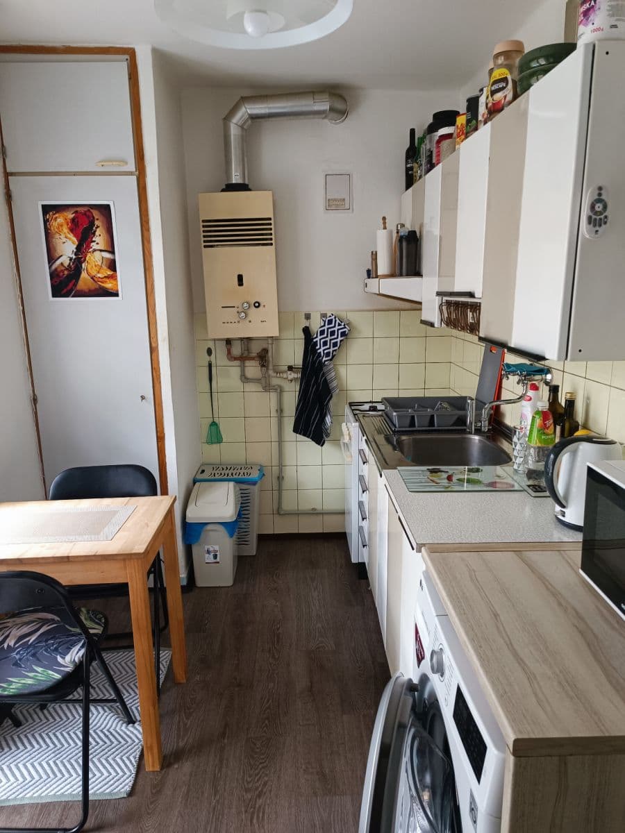 1 bedroom flat to rent, 45 m², Barákova, Plzeň, Plzeňský Region 1 bedroom flat to rent, 45 m², Barákova, Plzeň, Plzeňský Region