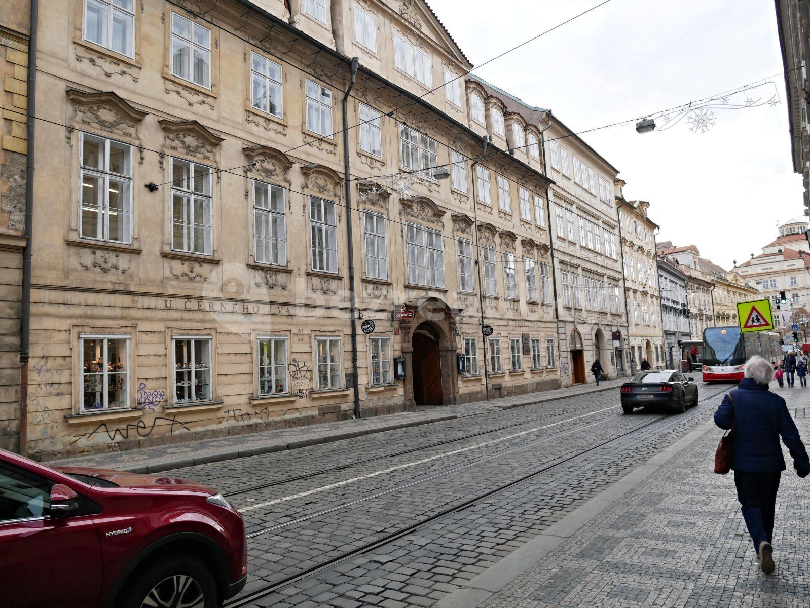 non-residential property to rent, 115 m², Karmelitská, Prague, Prague