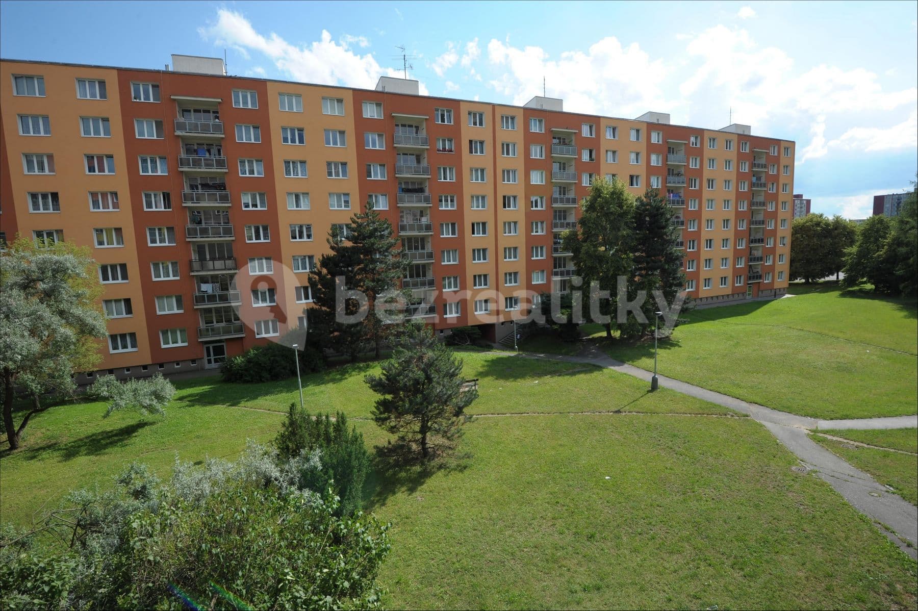2 bedroom flat to rent, 67 m², Zárubova, Prague, Prague 2 bedroom flat to rent, 67 m², Zárubova, Prague, Prague