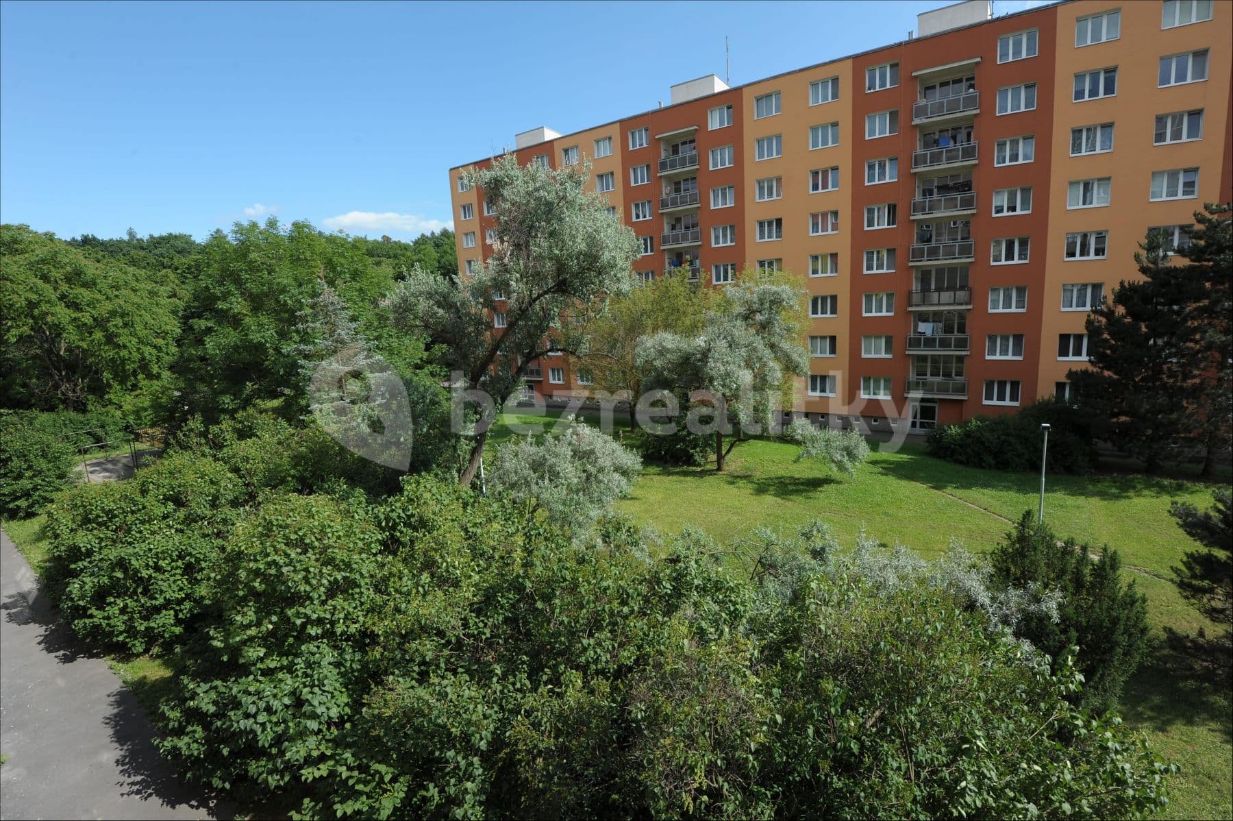2 bedroom flat to rent, 67 m², Zárubova, Prague, Prague 2 bedroom flat to rent, 67 m², Zárubova, Prague, Prague