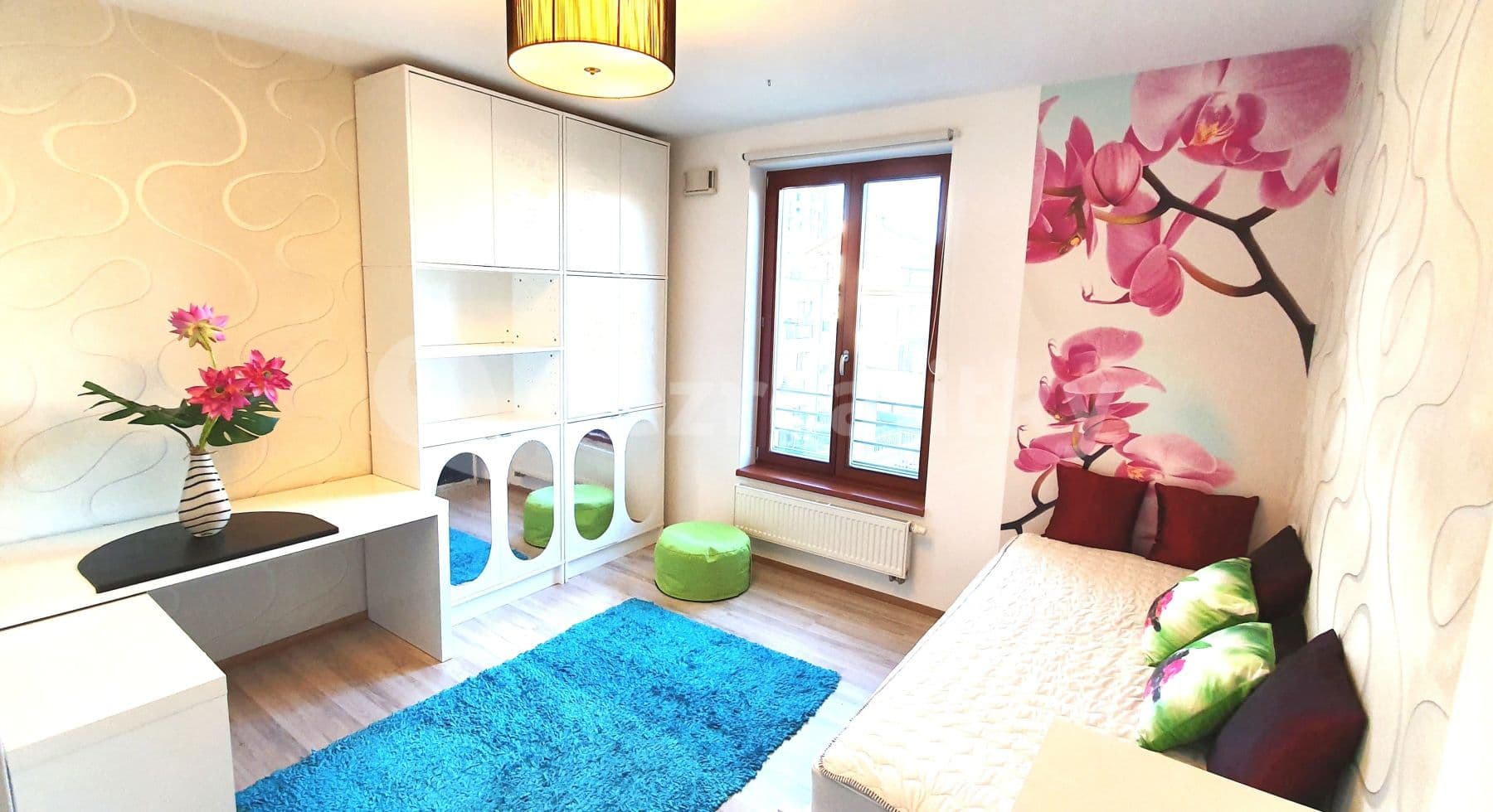 2 bedroom with open-plan kitchen flat to rent, 92 m², K Náhonu, Prague, Prague 2 bedroom with open-plan kitchen flat to rent, 92 m², K Náhonu, Prague, Prague