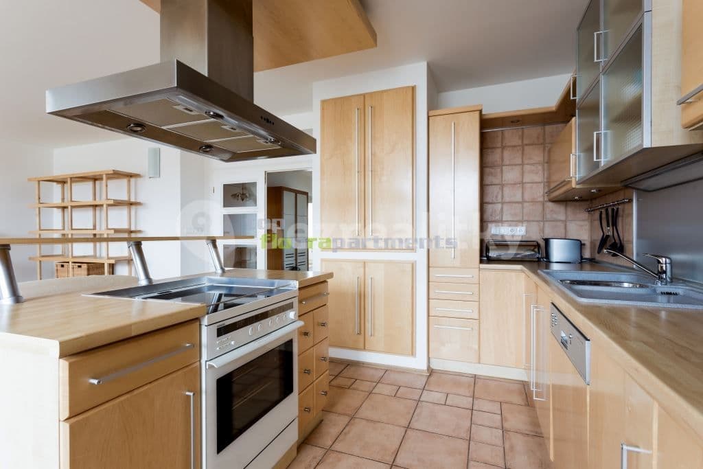 4 bedroom with open-plan kitchen flat to rent, 240 m², Přemyslovská, Prague, Prague 4 bedroom with open-plan kitchen flat to rent, 240 m², Přemyslovská, Prague, Prague