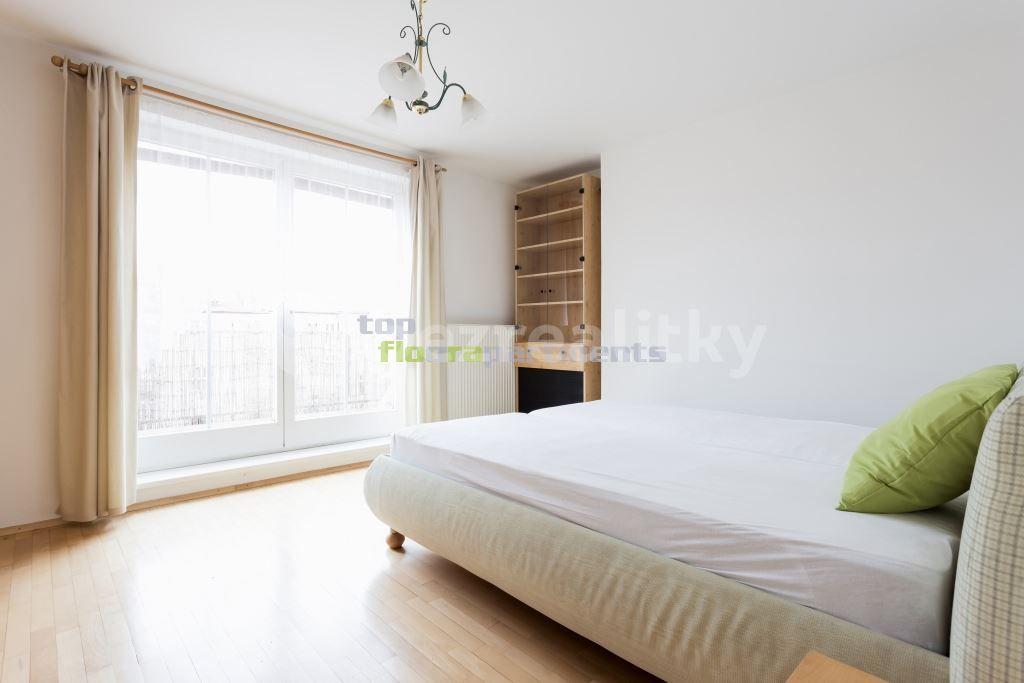 4 bedroom with open-plan kitchen flat to rent, 240 m², Přemyslovská, Prague, Prague