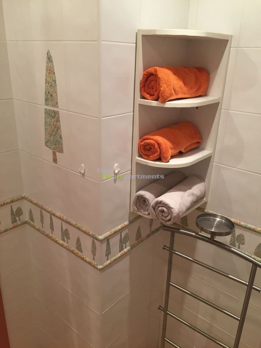 2 bedroom with open-plan kitchen flat to rent, 93 m², Přemyslovská, Prague, Prague 2 bedroom with open-plan kitchen flat to rent, 93 m², Přemyslovská, Prague, Prague