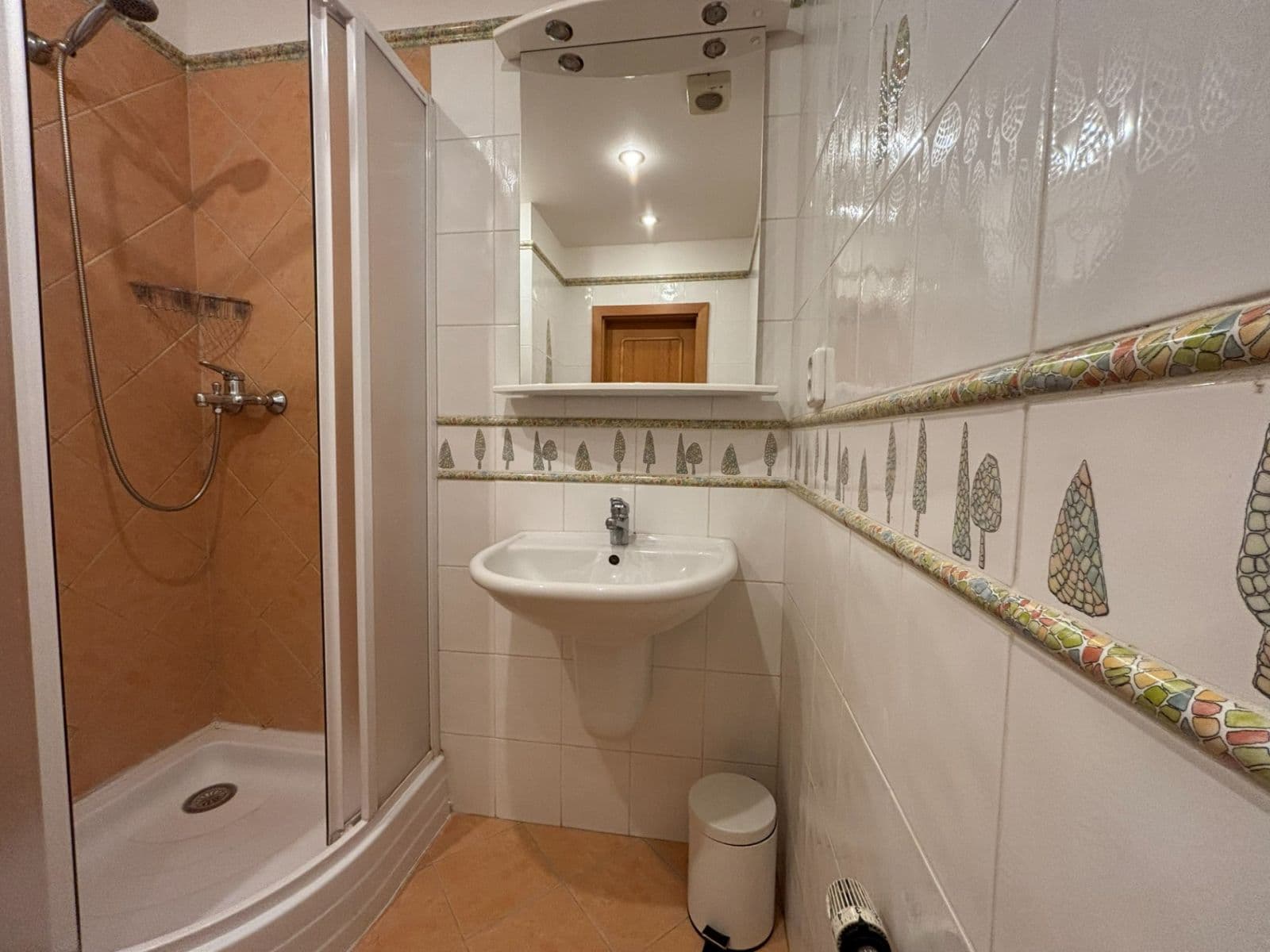 2 bedroom with open-plan kitchen flat to rent, 93 m², Přemyslovská, Prague, Prague 2 bedroom with open-plan kitchen flat to rent, 93 m², Přemyslovská, Prague, Prague