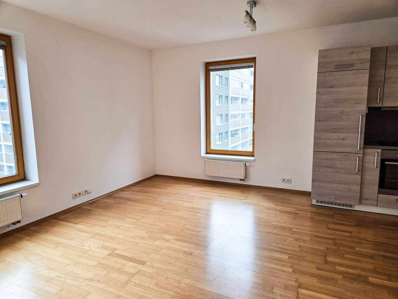 1 bedroom with open-plan kitchen flat to rent, 55 m², Jeseniova, Prague, Prague 1 bedroom with open-plan kitchen flat to rent, 55 m², Jeseniova, Prague, Prague