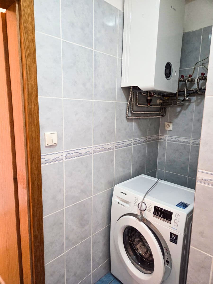 1 bedroom with open-plan kitchen flat to rent, 55 m², Jeseniova, Prague, Prague 1 bedroom with open-plan kitchen flat to rent, 55 m², Jeseniova, Prague, Prague