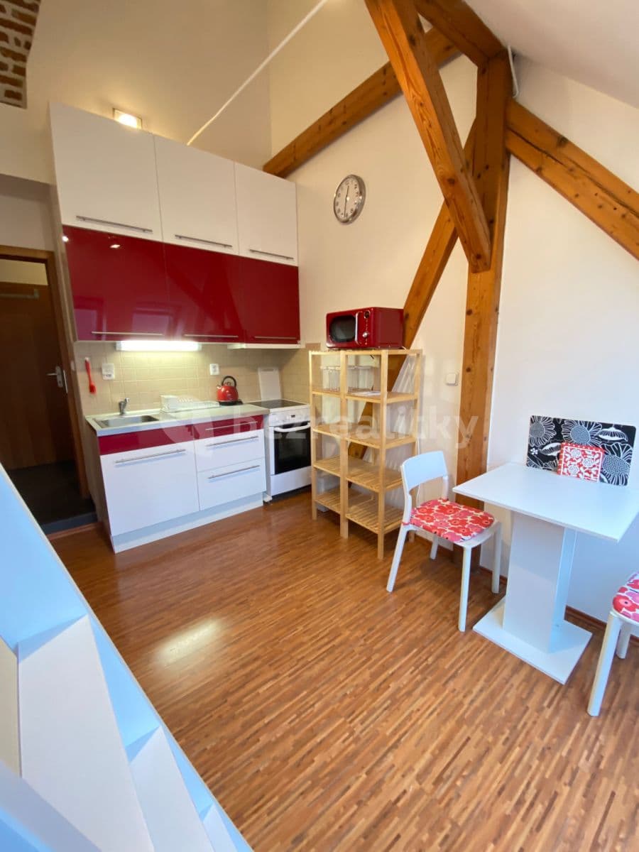 Small studio flat to rent, 26 m², Biskupcova, Prague, Prague Small studio flat to rent, 26 m², Biskupcova, Prague, Prague