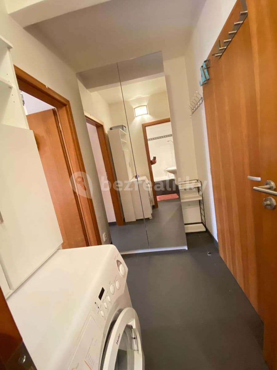 Small studio flat to rent, 26 m², Biskupcova, Prague, Prague Small studio flat to rent, 26 m², Biskupcova, Prague, Prague