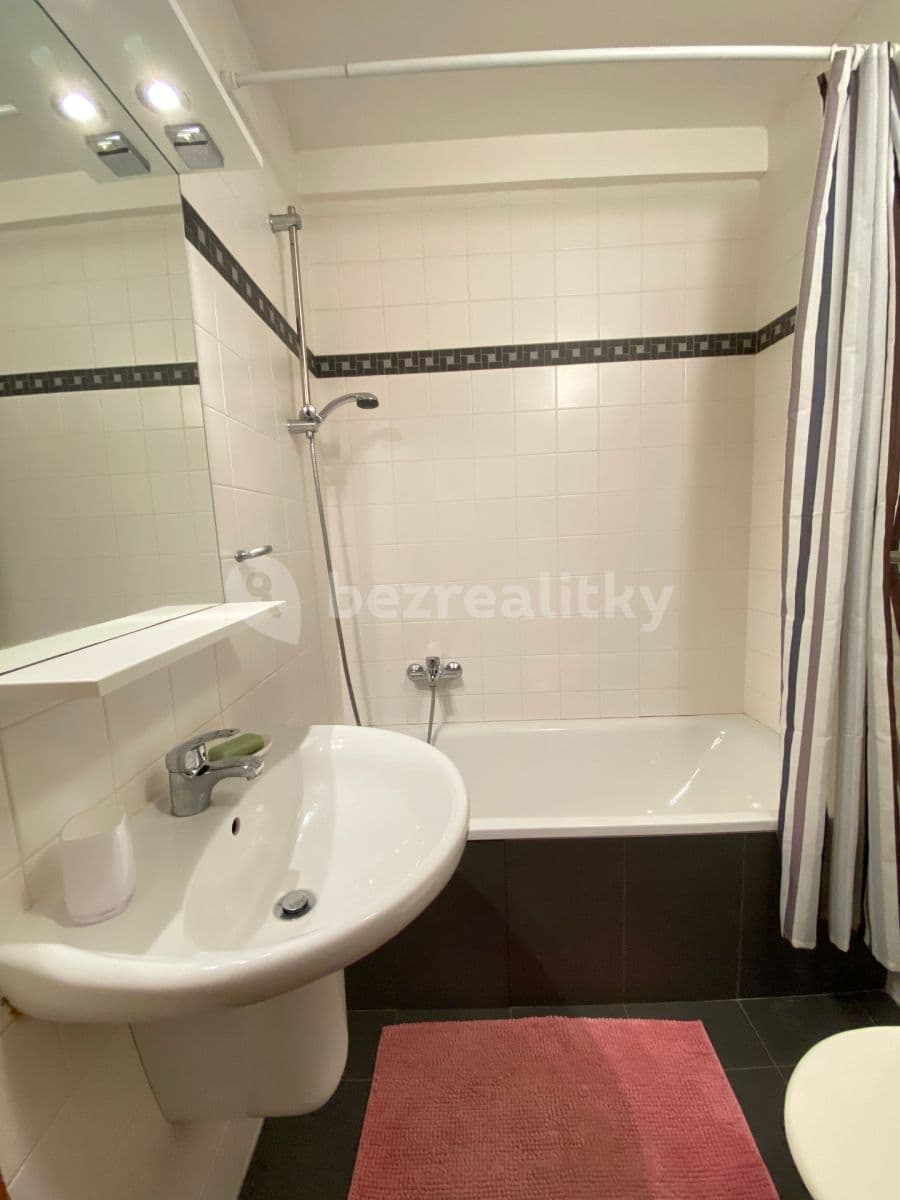Small studio flat to rent, 26 m², Biskupcova, Prague, Prague Small studio flat to rent, 26 m², Biskupcova, Prague, Prague
