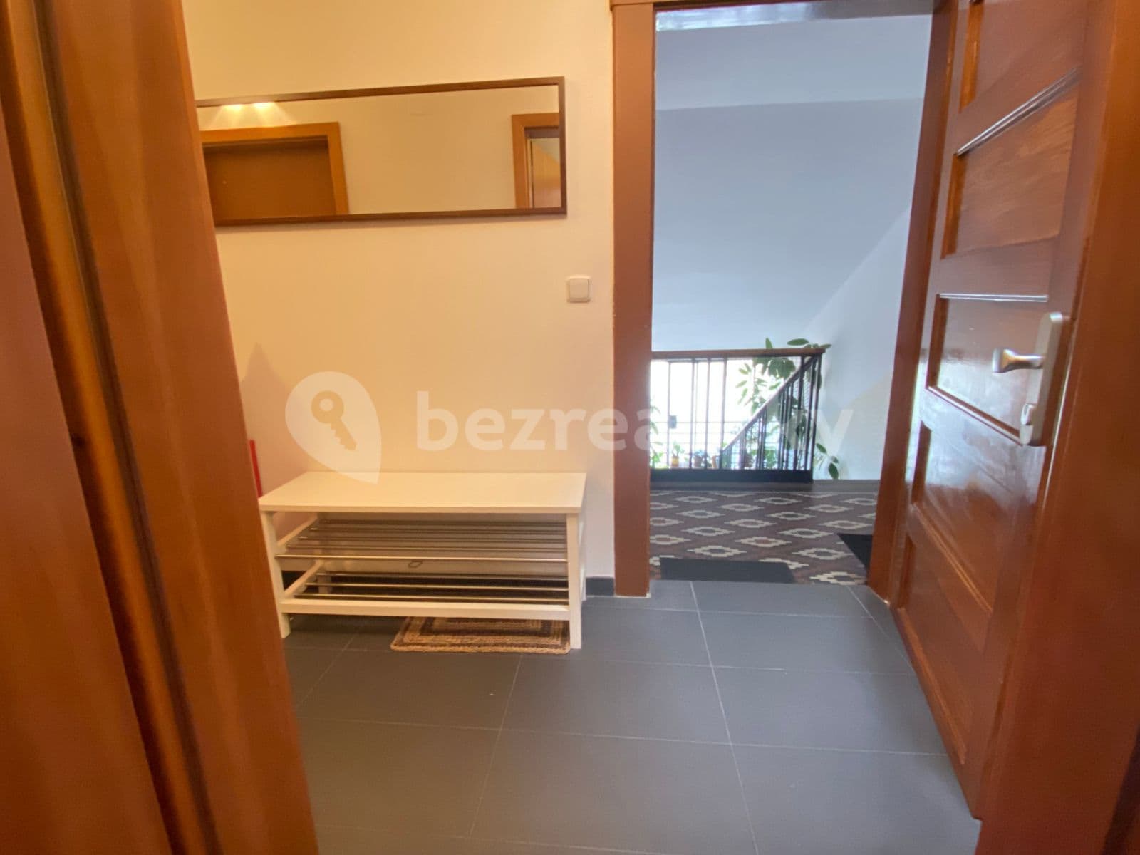 Small studio flat to rent, 26 m², Biskupcova, Prague, Prague Small studio flat to rent, 26 m², Biskupcova, Prague, Prague