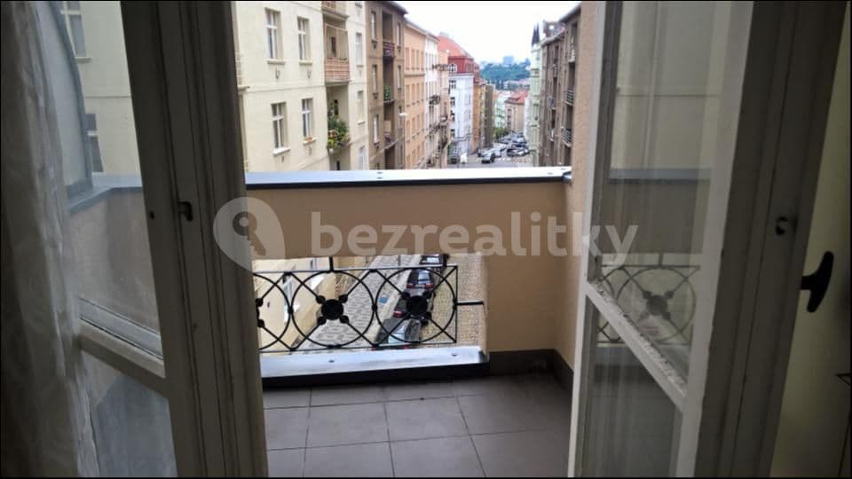 1 bedroom with open-plan kitchen flat to rent, 52 m², Bulharská, Prague, Prague 1 bedroom with open-plan kitchen flat to rent, 52 m², Bulharská, Prague, Prague