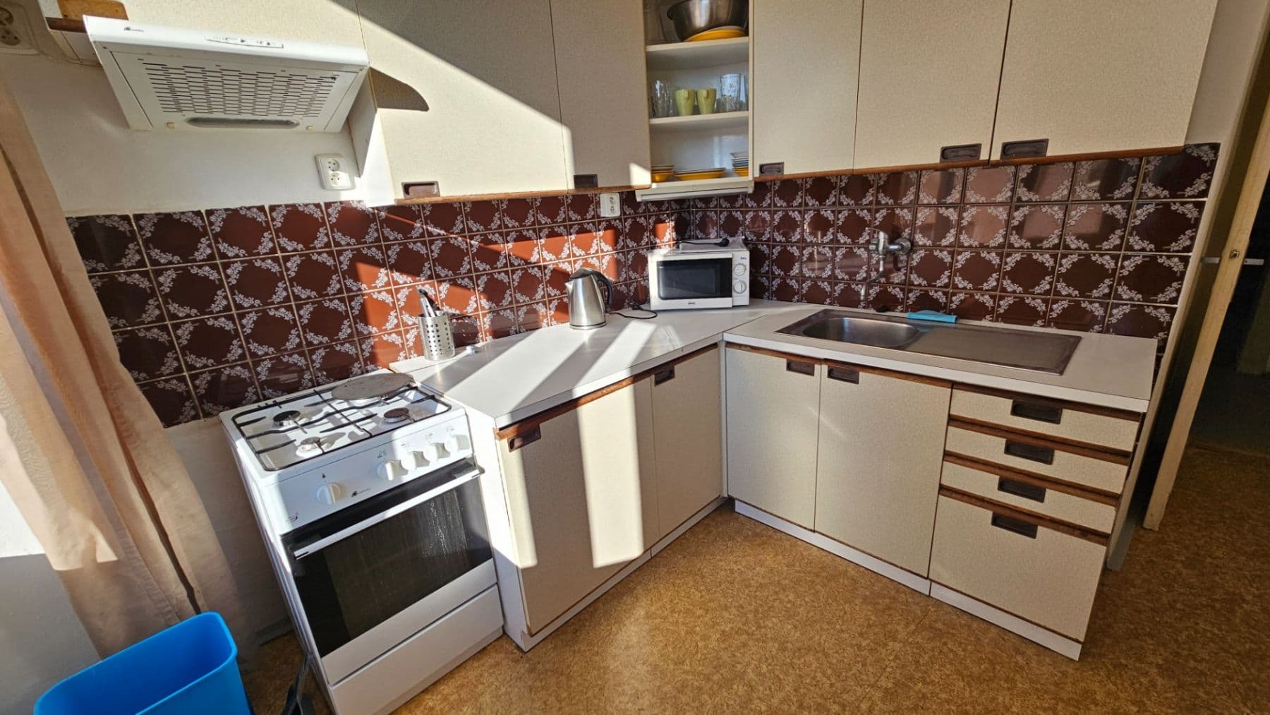 3 bedroom flat to rent, 68 m², Na Sypkém, Prague, Prague 3 bedroom flat to rent, 68 m², Na Sypkém, Prague, Prague